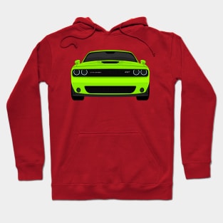 CHALLENGER LIME Hoodie